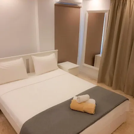 Apartment Franklin's Place, Modern 2 Bedroom, Sleeps 5